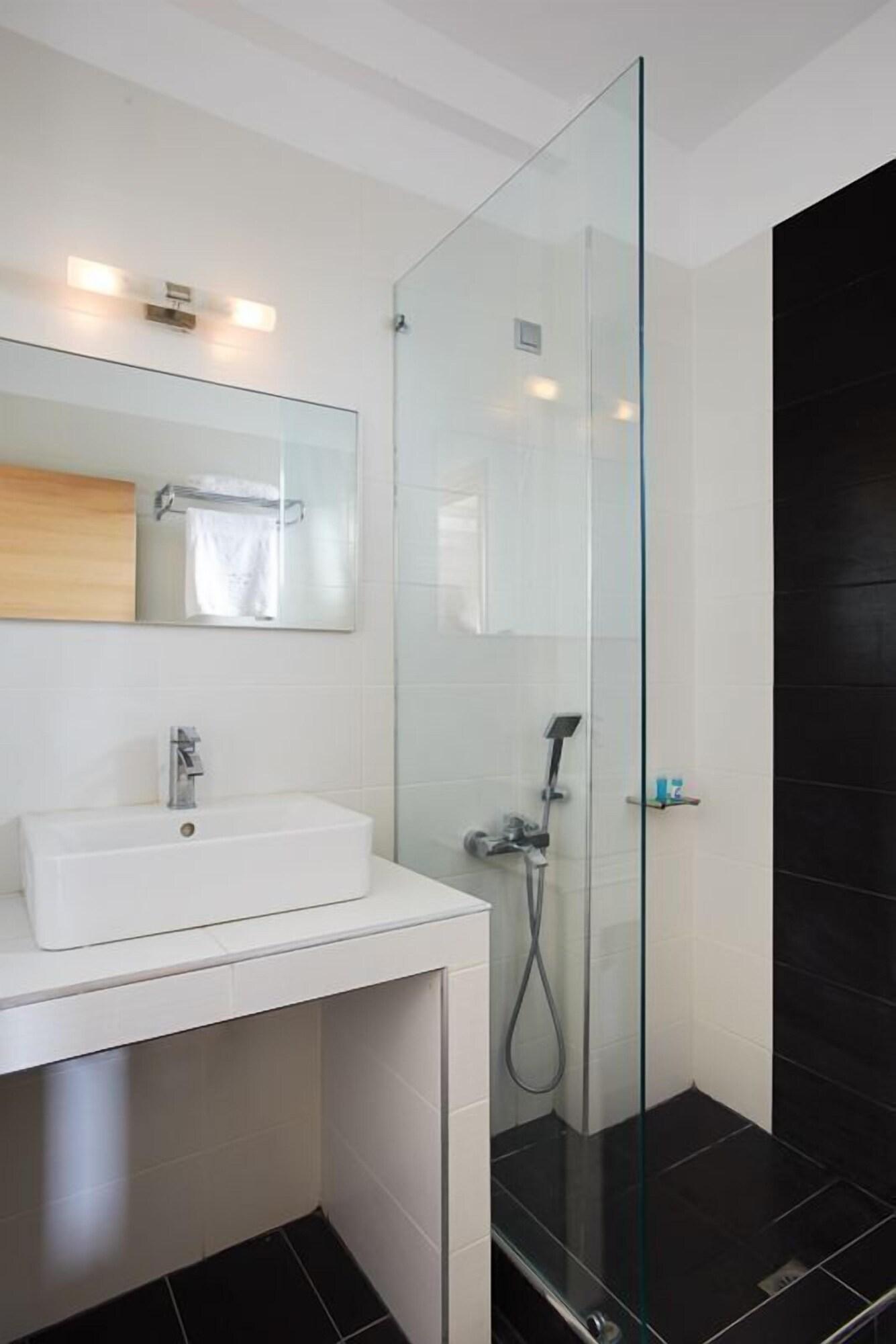 Altamar Hotel Пефки Екстериор снимка