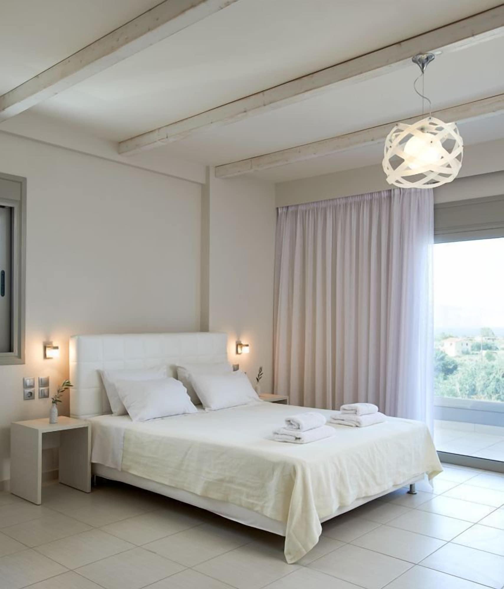 Altamar Hotel Пефки Екстериор снимка