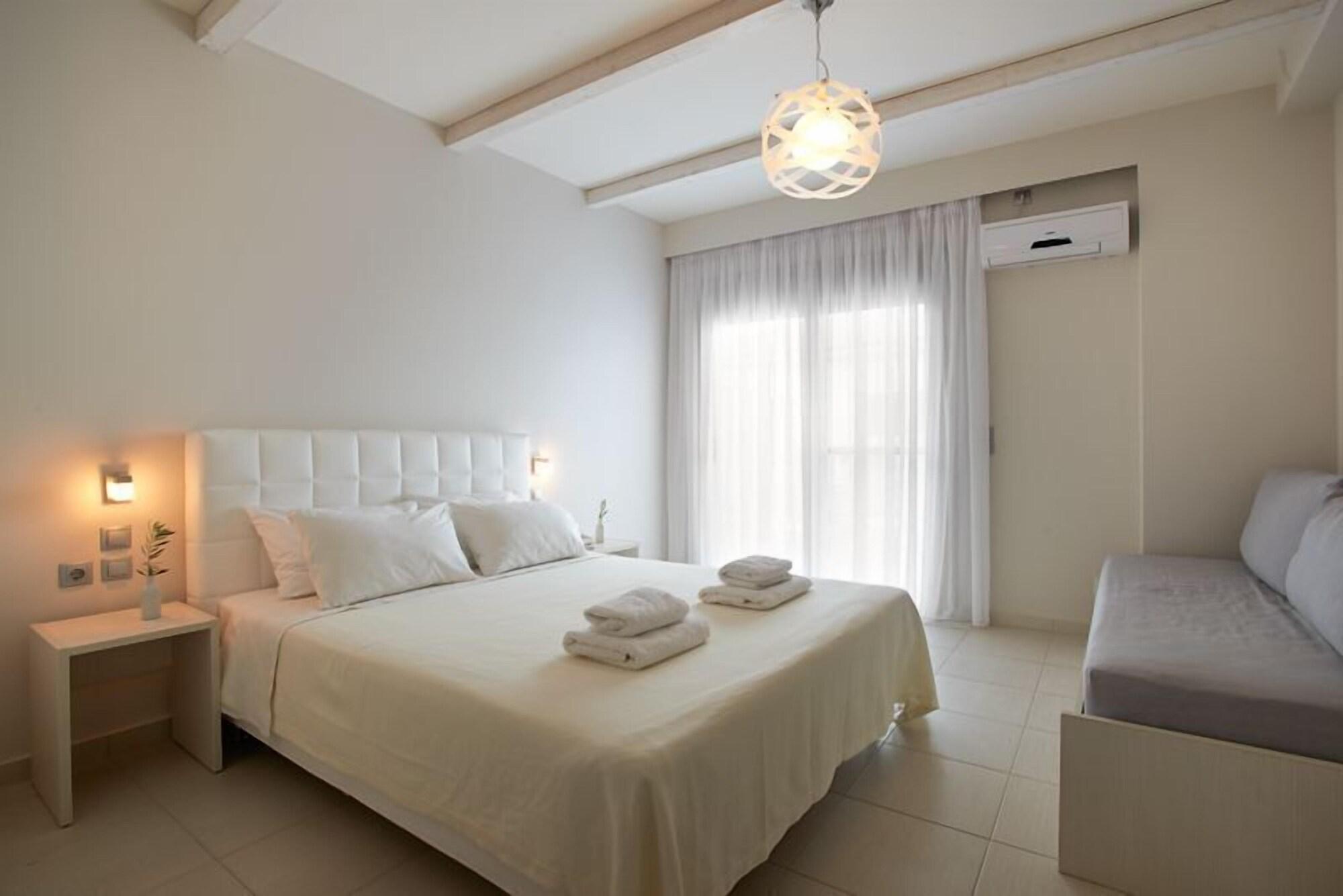 Altamar Hotel Пефки Екстериор снимка