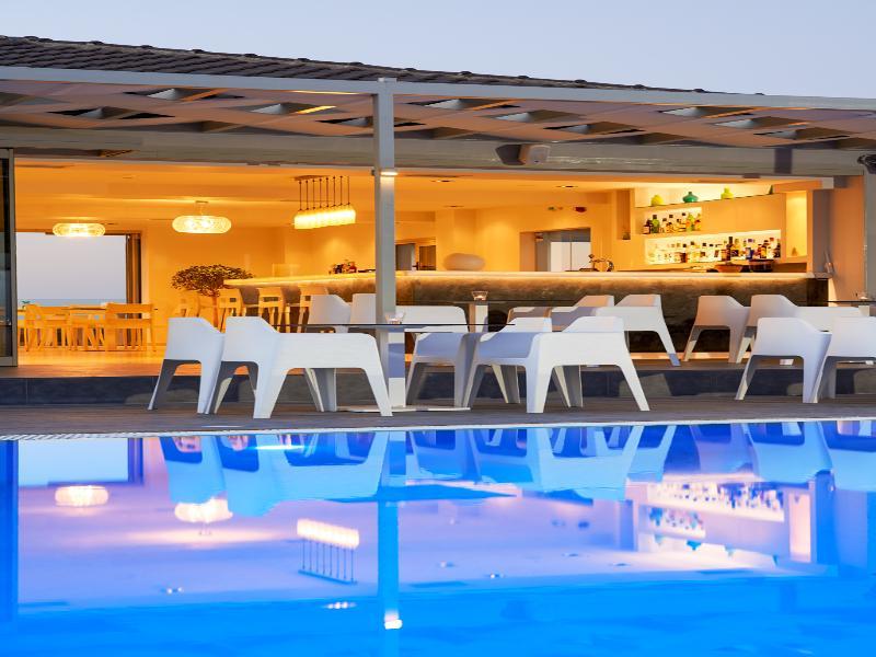 Altamar Hotel Пефки Екстериор снимка