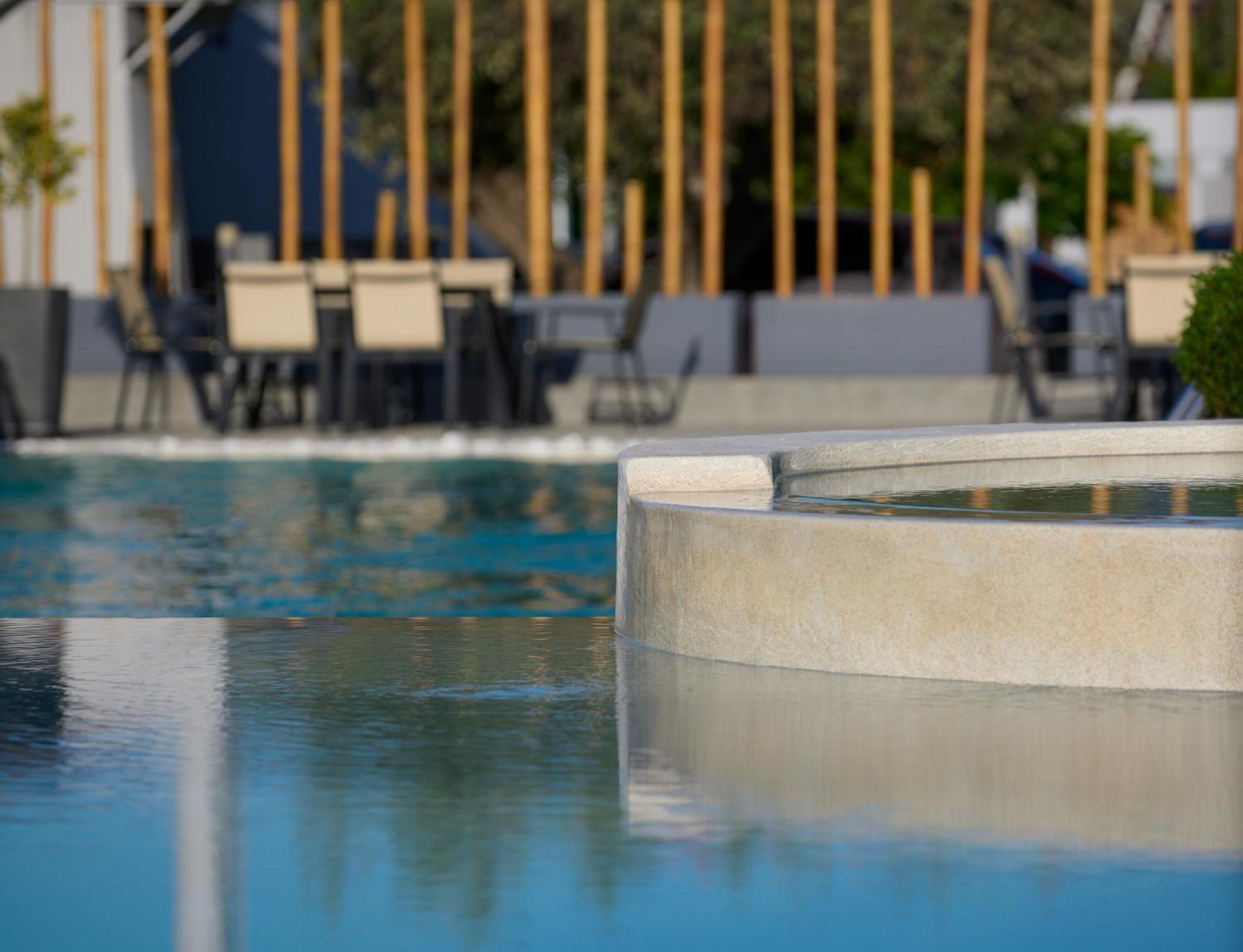 Altamar Hotel Пефки Екстериор снимка