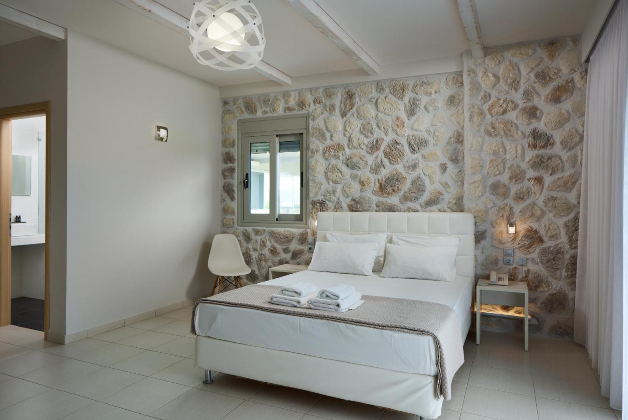 Altamar Hotel Пефки Екстериор снимка