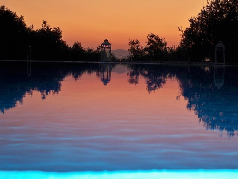 Altamar Hotel Пефки Екстериор снимка