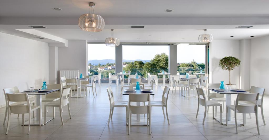 Altamar Hotel Пефки Екстериор снимка