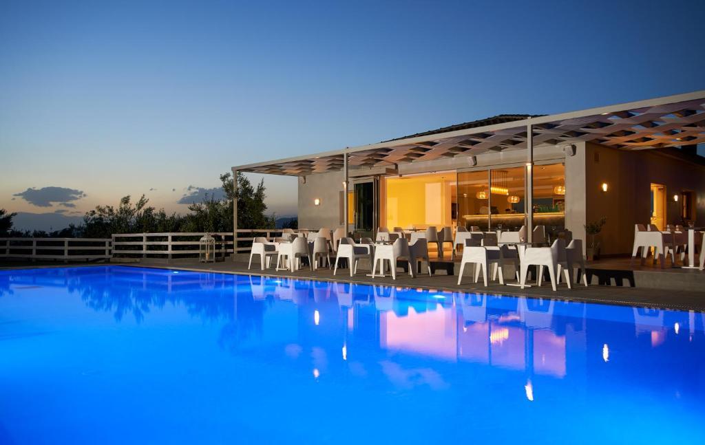 Altamar Hotel Пефки Екстериор снимка