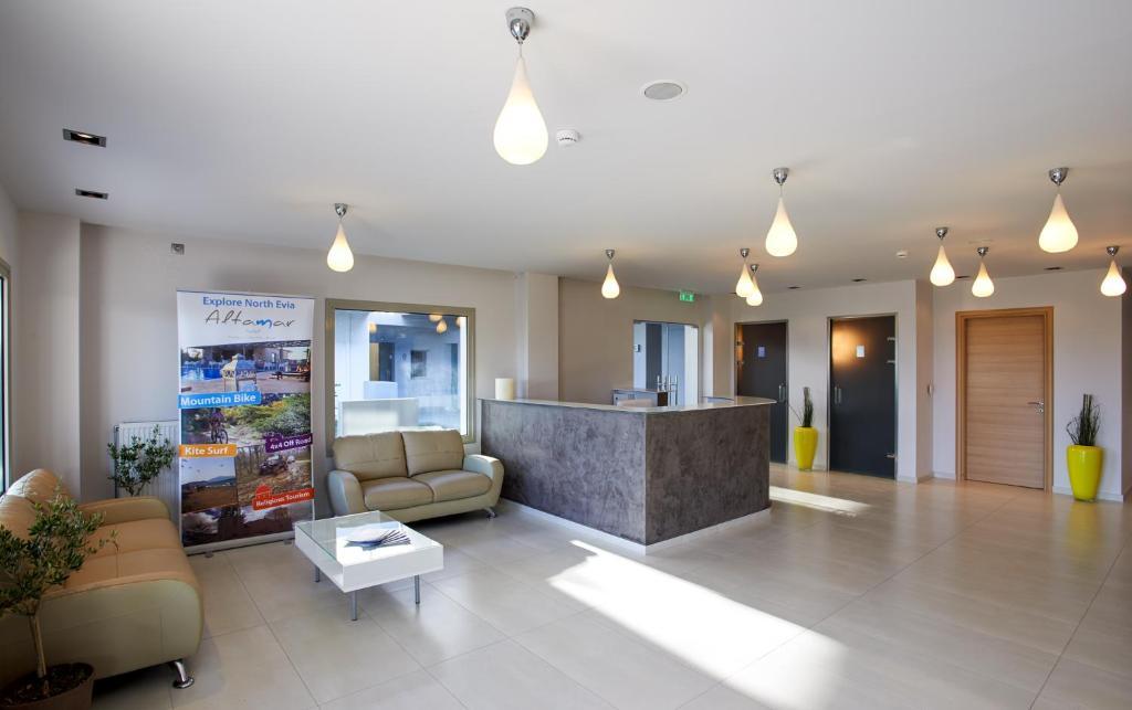 Altamar Hotel Пефки Екстериор снимка