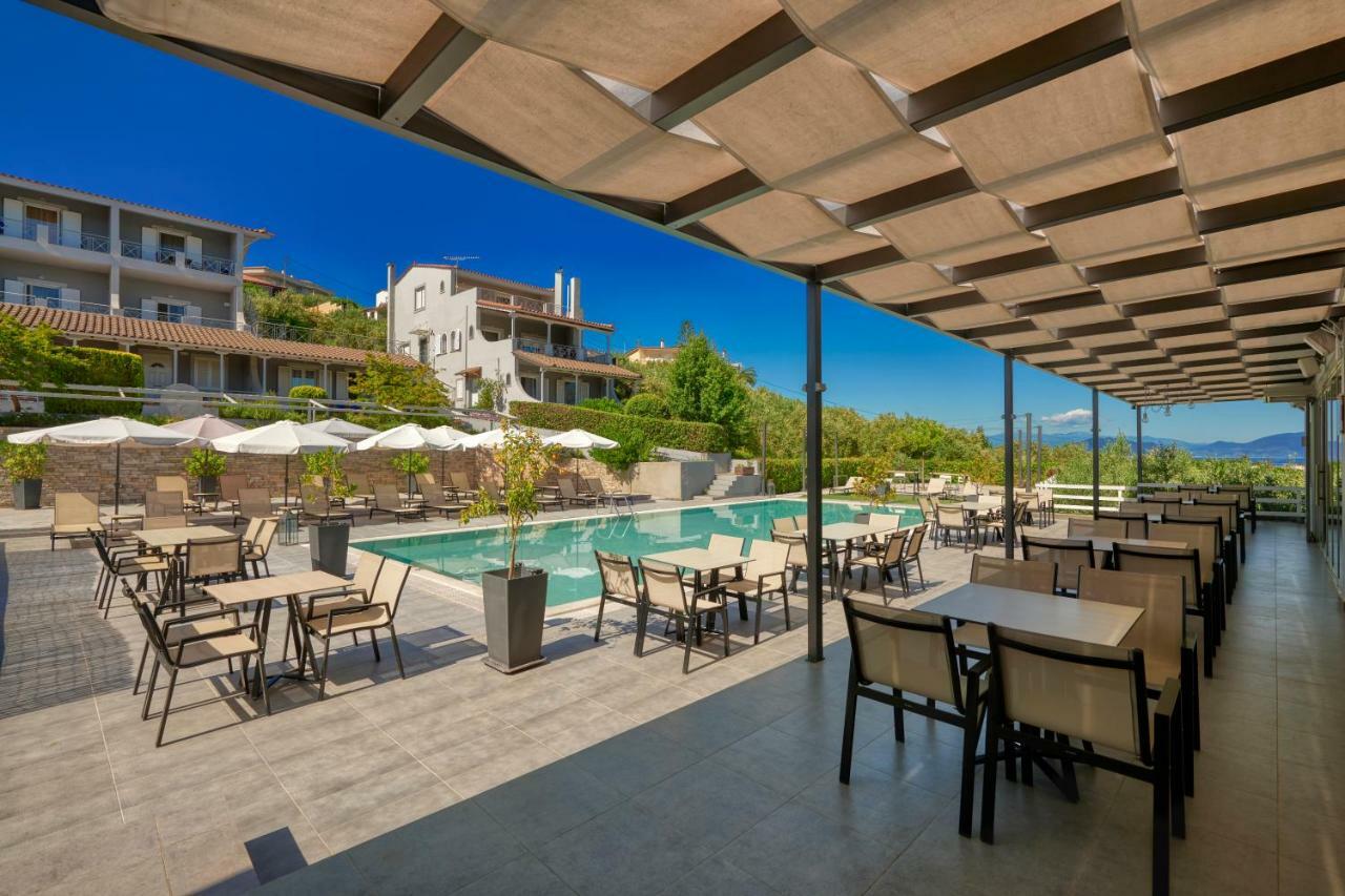 Altamar Hotel Пефки Екстериор снимка