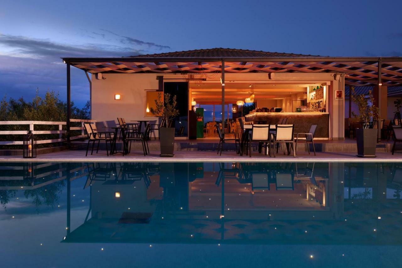 Altamar Hotel Пефки Екстериор снимка